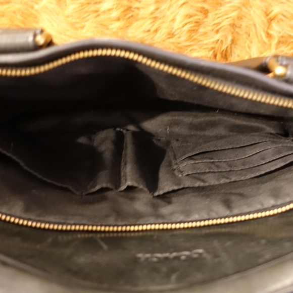 Coach Leather Briefcase - Picture 3 of 6